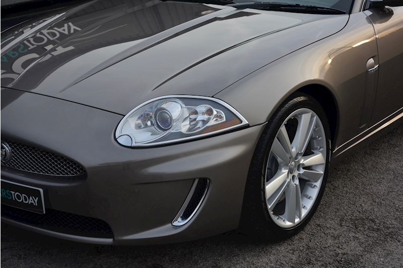 Jaguar Xk 5.0 V8 Portfolio Outstanding Condition + Full Service History + Rare Spec Image 14