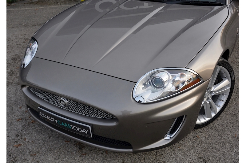 Jaguar Xk 5.0 V8 Portfolio Outstanding Condition + Full Service History + Rare Spec Image 39