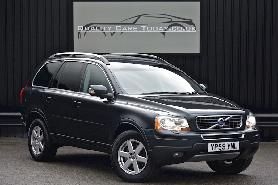 Volvo Xc90 2.4 D5 Active Manual *1 Owner + Full Service History* Image 0