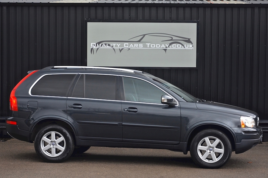 Volvo Xc90 2.4 D5 Active Manual *1 Owner + Full Service History* Image 5