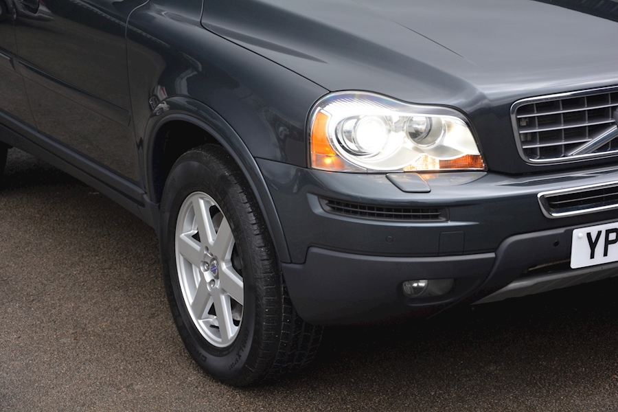 Volvo Xc90 2.4 D5 Active Manual *1 Owner + Full Service History* Image 14