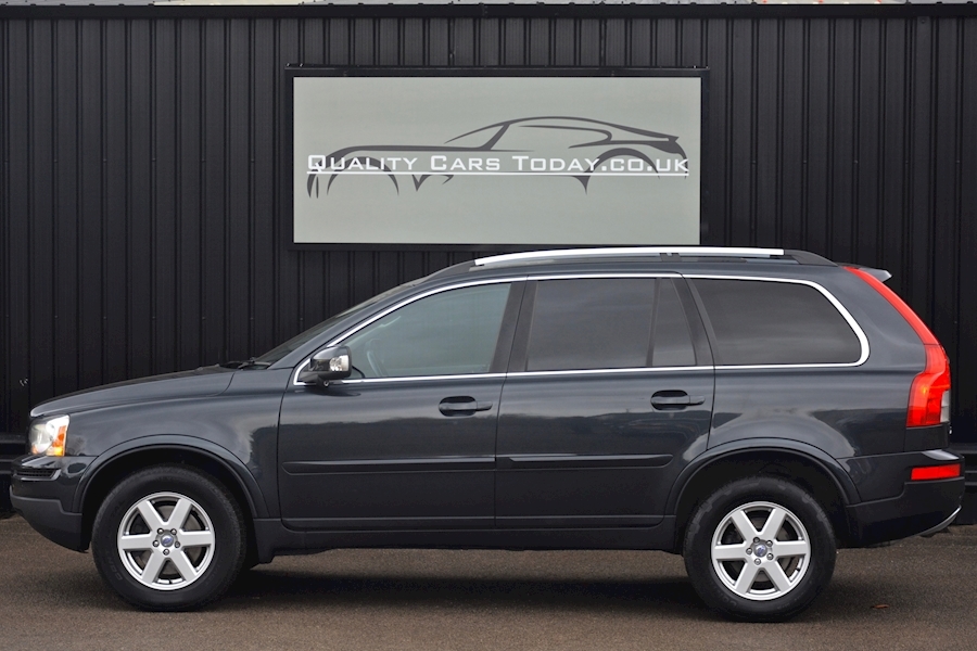 Volvo Xc90 2.4 D5 Active Manual *1 Owner + Full Service History* Image 1