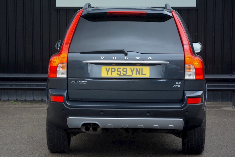 Volvo Xc90 2.4 D5 Active Manual *1 Owner + Full Service History* Image 4