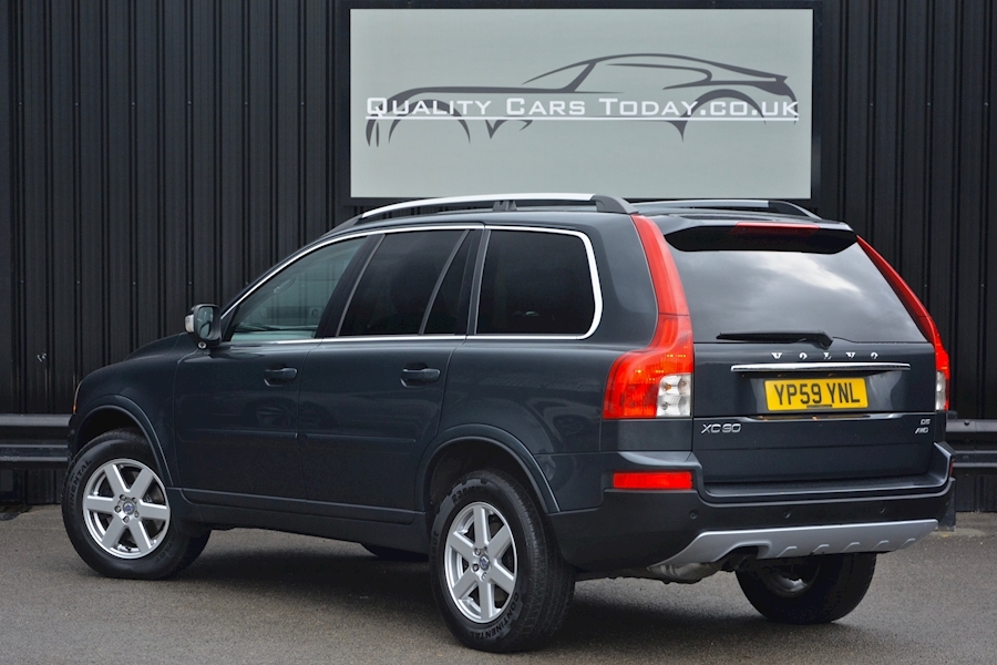Volvo Xc90 2.4 D5 Active Manual *1 Owner + Full Service History* Image 7