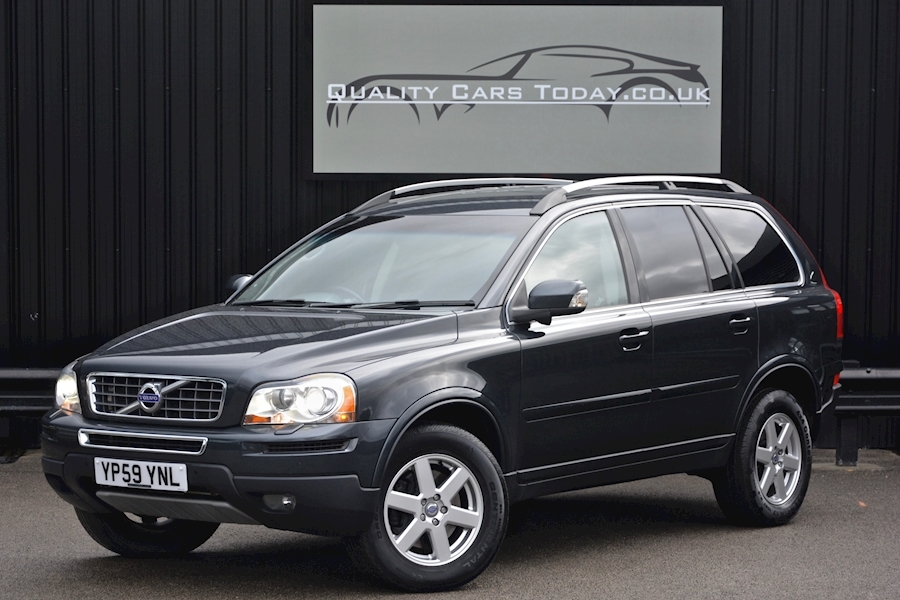 Volvo Xc90 2.4 D5 Active Manual *1 Owner + Full Service History* Image 9