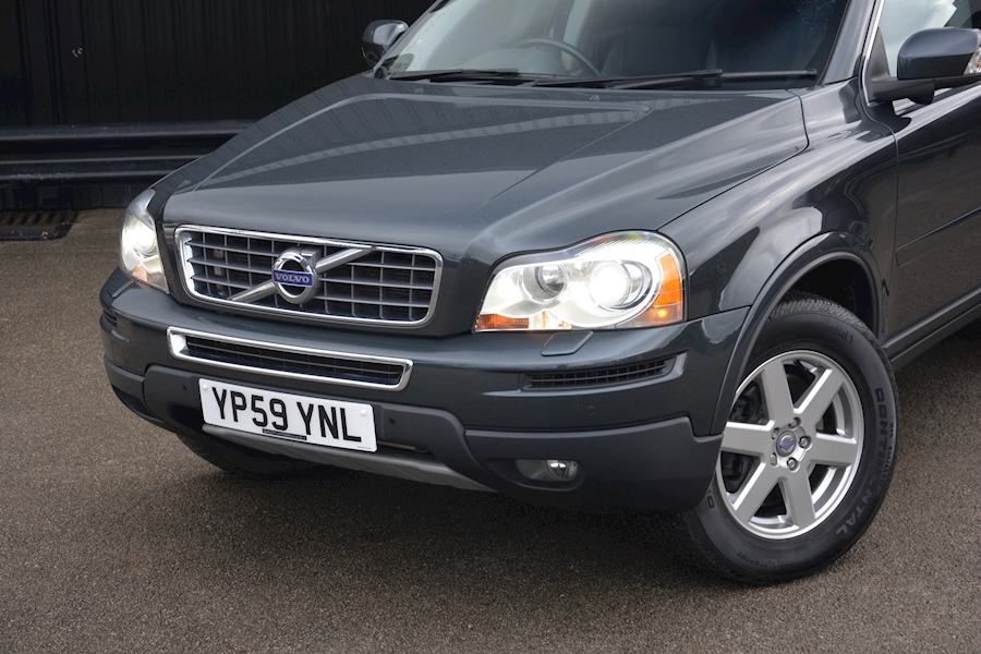 Volvo Xc90 2.4 D5 Active Manual *1 Owner + Full Service History* Image 10