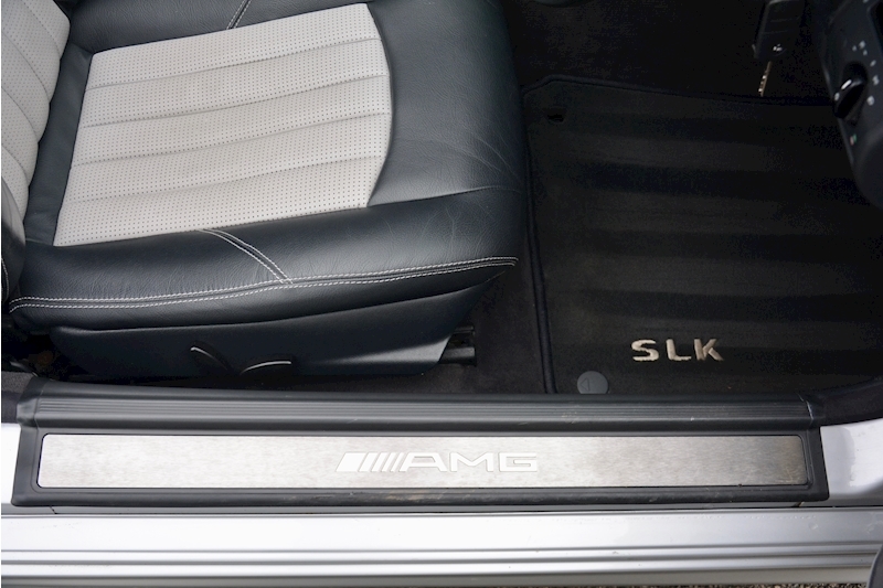 Mercedes Slk SLK 32 AMG Auto Image 27