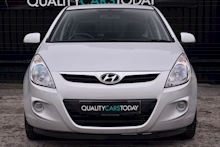 Hyundai I20 I20 Comfort Hatchback 1.4 Automatic Petrol - Thumb 3