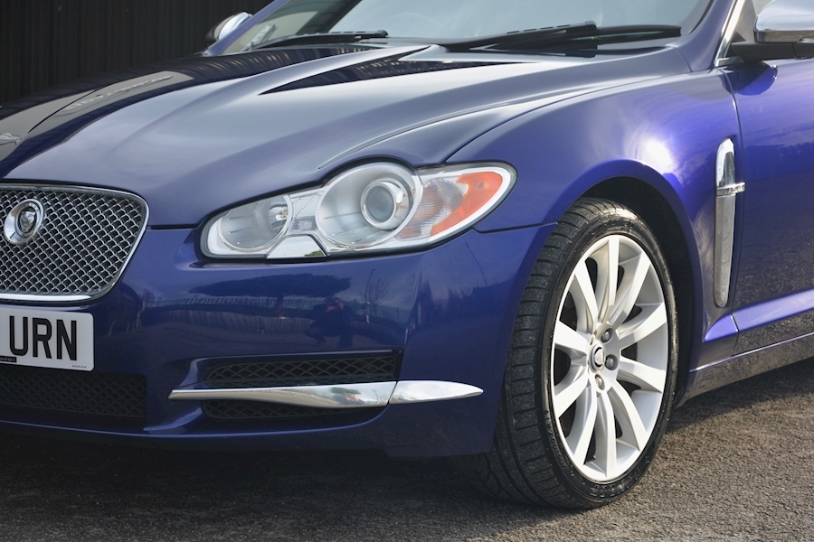 Jaguar XF 3.0 V6 Premium Luxury *Rare Spec + Full Jaguar History* Image 19