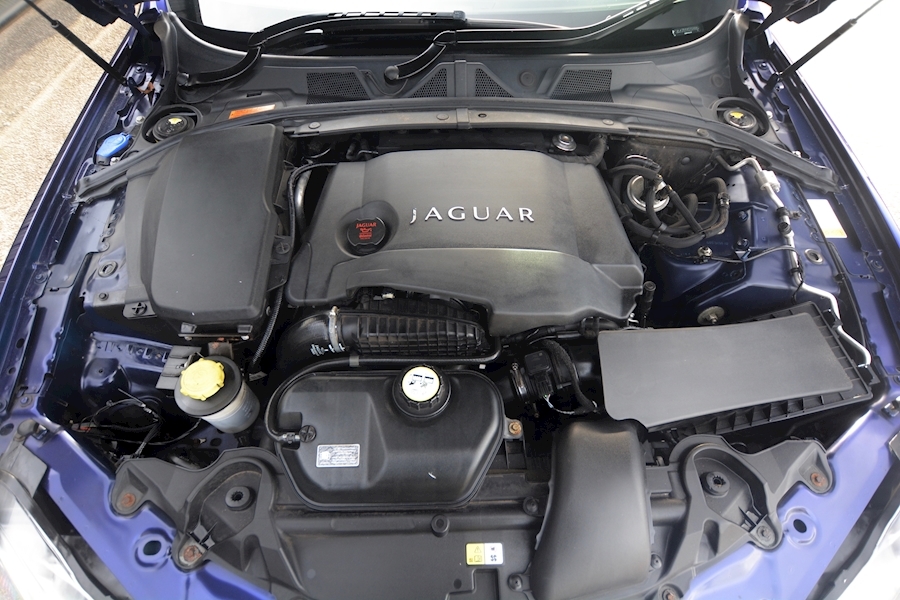 Jaguar XF 3.0 V6 Premium Luxury *Rare Spec + Full Jaguar History* Image 34