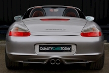 Porsche Boxster 3.2 S Manual Rare Spec + Full Porsche Dealer History + Previously Supplied By Us - Thumb 4
