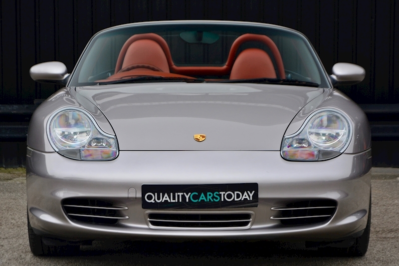 Porsche Boxster 3.2 S Manual Rare Spec + Full Porsche Dealer History + Previously Supplied By Us Image 3