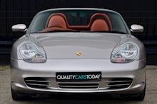 Porsche Boxster 3.2 S Manual Rare Spec + Full Porsche Dealer History + Previously Supplied By Us - Thumb 3
