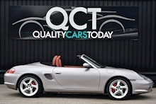 Porsche Boxster 3.2 S Manual Rare Spec + Full Porsche Dealer History + Previously Supplied By Us - Thumb 5