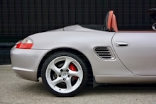 Porsche Boxster 3.2 S Manual Rare Spec + Full Porsche Dealer History + Previously Supplied By Us - Thumb 18