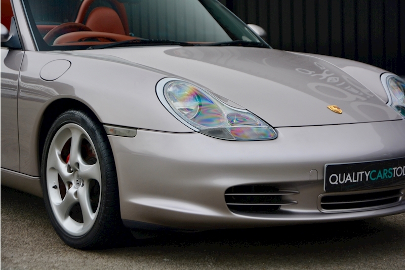 Porsche Boxster 3.2 S Manual Rare Spec + Full Porsche Dealer History + Previously Supplied By Us Image 20