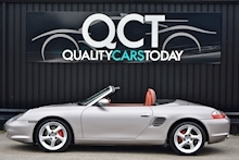 Porsche Boxster 3.2 S Manual Rare Spec + Full Porsche Dealer History + Previously Supplied By Us - Thumb 1