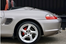 Porsche Boxster 3.2 S Manual Rare Spec + Full Porsche Dealer History + Previously Supplied By Us - Thumb 24