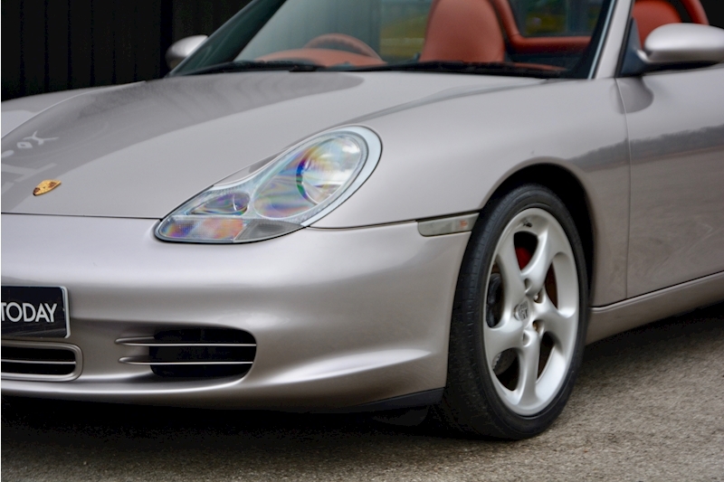 Porsche Boxster 3.2 S Manual Rare Spec + Full Porsche Dealer History + Previously Supplied By Us Image 22