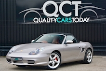 Porsche Boxster 3.2 S Manual Rare Spec + Full Porsche Dealer History + Previously Supplied By Us - Thumb 17