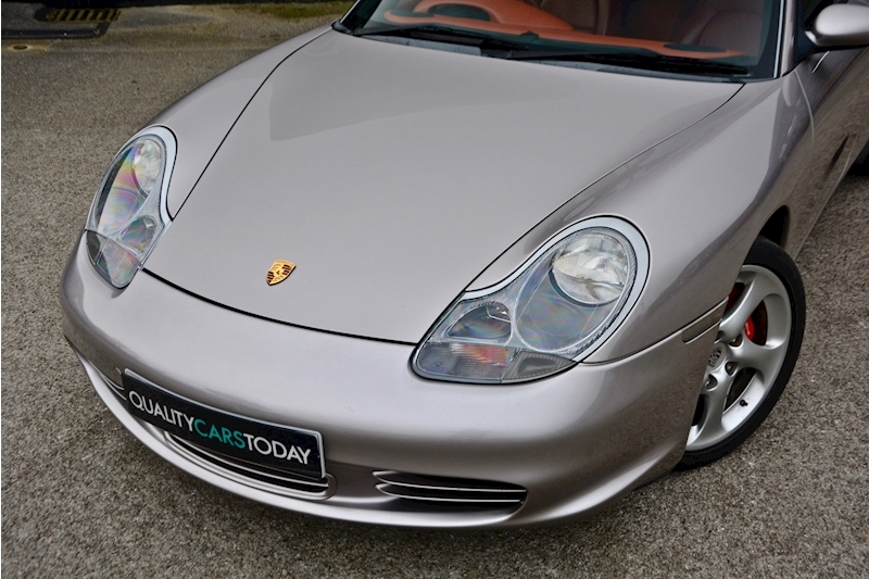 Porsche Boxster 3.2 S Manual Rare Spec + Full Porsche Dealer History + Previously Supplied By Us Image 21
