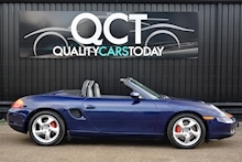 Porsche Boxster Manual + 1 Former Keeper + Heated Seats + PSM - Thumb 5