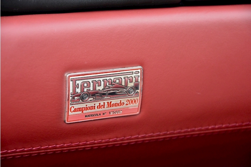 Ferrari 360 Full Comprehensive Service History Image 26