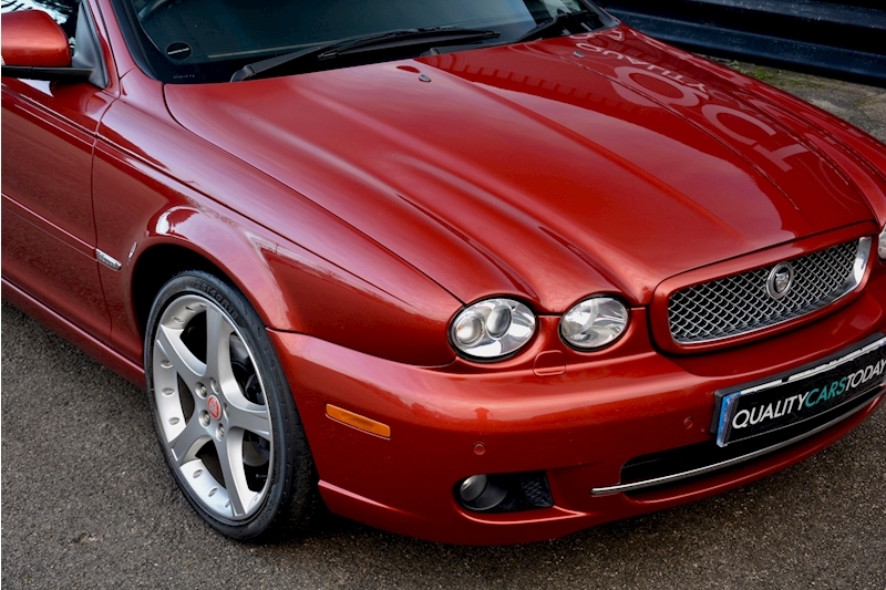 Jaguar X-Type 2.2d Auto Sport Premium Estate X-type 2.2 Diesel Auto Sport Premium Image 10