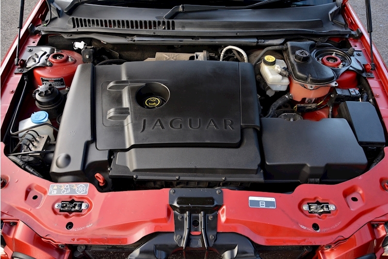 Jaguar X-Type 2.2d Auto Sport Premium Estate X-type 2.2 Diesel Auto Sport Premium Image 33