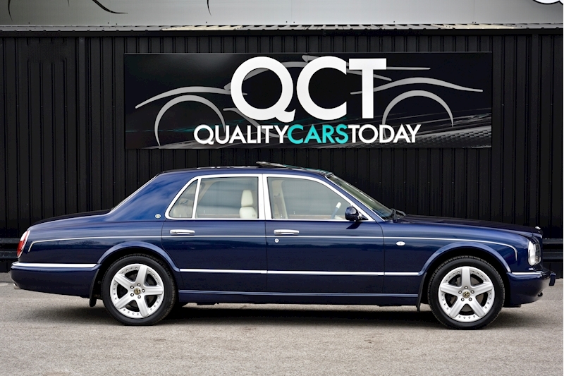 Bentley Arnage 4.4 V8 Arnage 4.4 V8 Auto Image 5