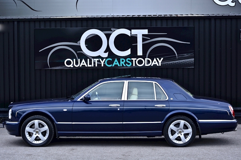 Bentley Arnage 4.4 V8 Arnage 4.4 V8 Auto Image 1