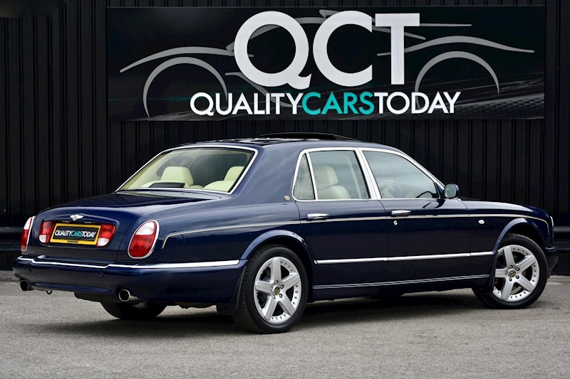 Bentley Arnage 4.4 V8 Arnage 4.4 V8 Auto Image 7