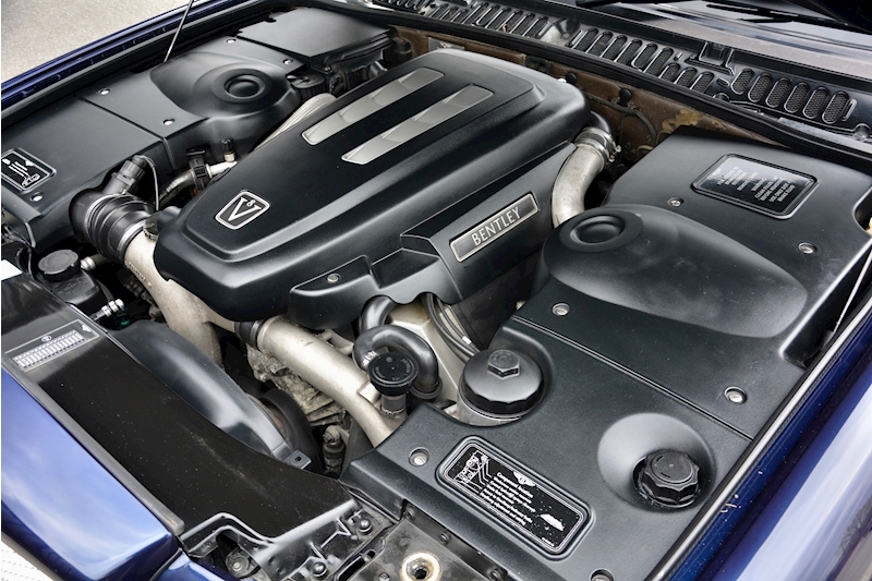 Bentley Arnage 4.4 V8 Arnage 4.4 V8 Auto Image 44