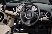 Mini Cooper Convertible 1.6 Cooper Convertible - Thumb 20