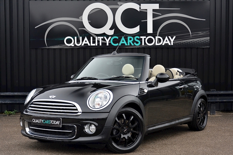 Mini Cooper Convertible 1.6 Cooper Convertible Image 9