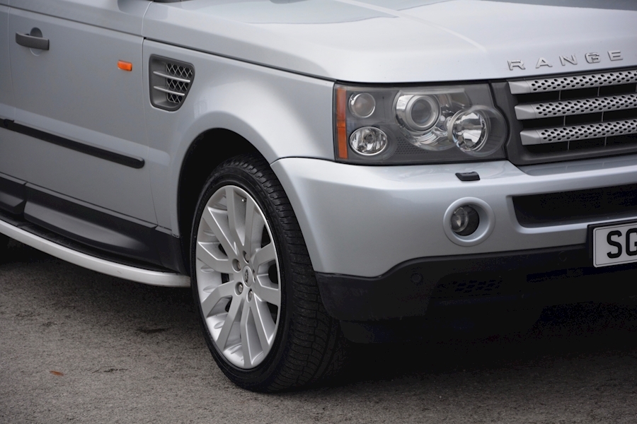 Land Rover Range Rover Sport 4.2 V8 Supercharged *1 Owner + Full Comprehensive History* Image 10