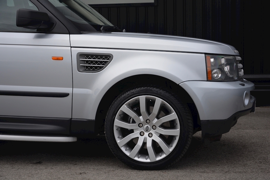 Land Rover Range Rover Sport 4.2 V8 Supercharged *1 Owner + Full Comprehensive History* Image 11