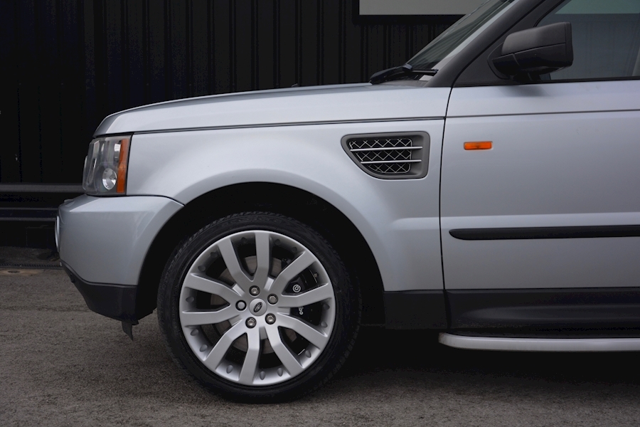 Land Rover Range Rover Sport 4.2 V8 Supercharged *1 Owner + Full Comprehensive History* Image 13