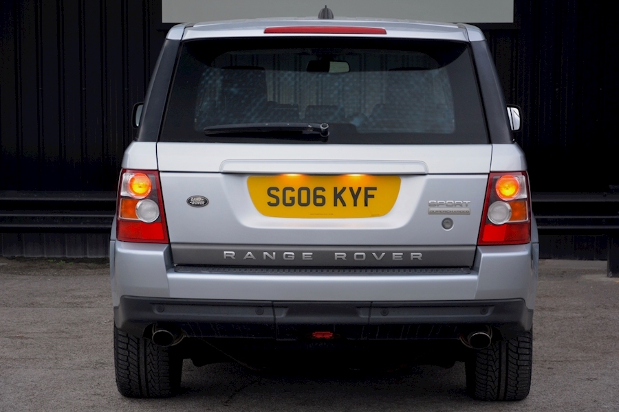 Land Rover Range Rover Sport 4.2 V8 Supercharged *1 Owner + Full Comprehensive History* Image 3
