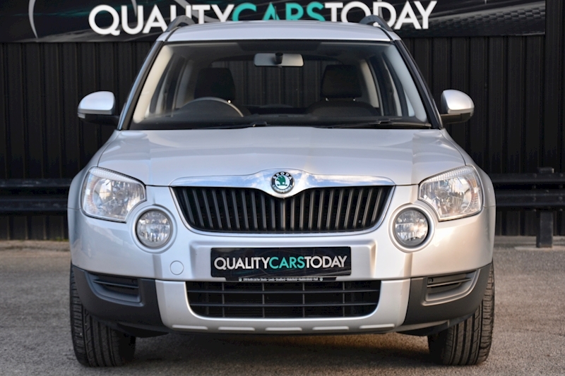 Skoda Yeti Yeti 1.2 TSI DSG Image 3