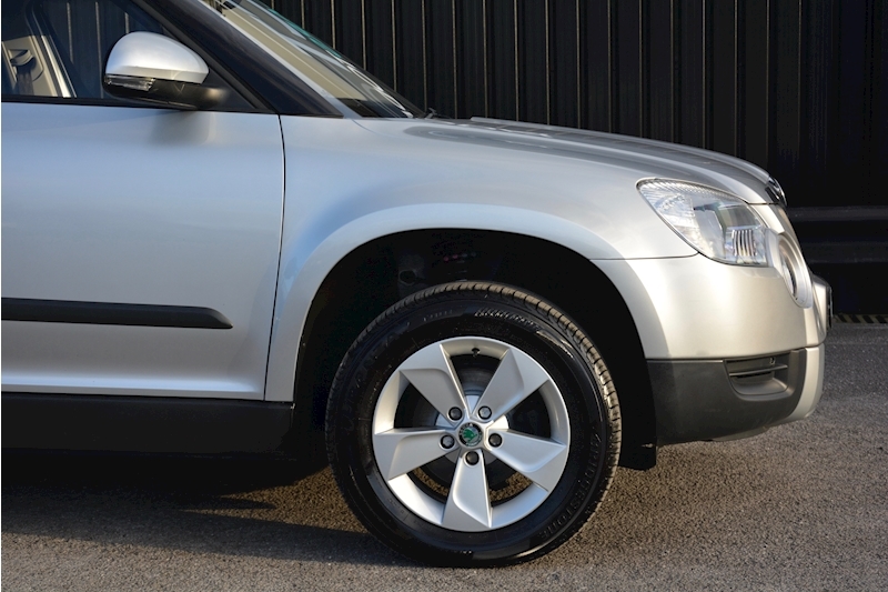 Skoda Yeti Yeti 1.2 TSI DSG Image 17