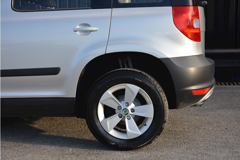 Skoda Yeti Yeti 1.2 TSI DSG Image 21