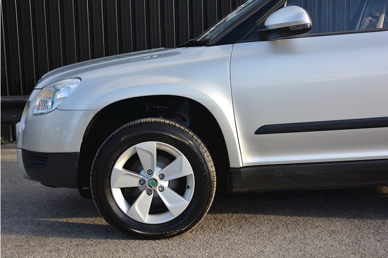 Skoda Yeti Yeti 1.2 TSI DSG Image 20