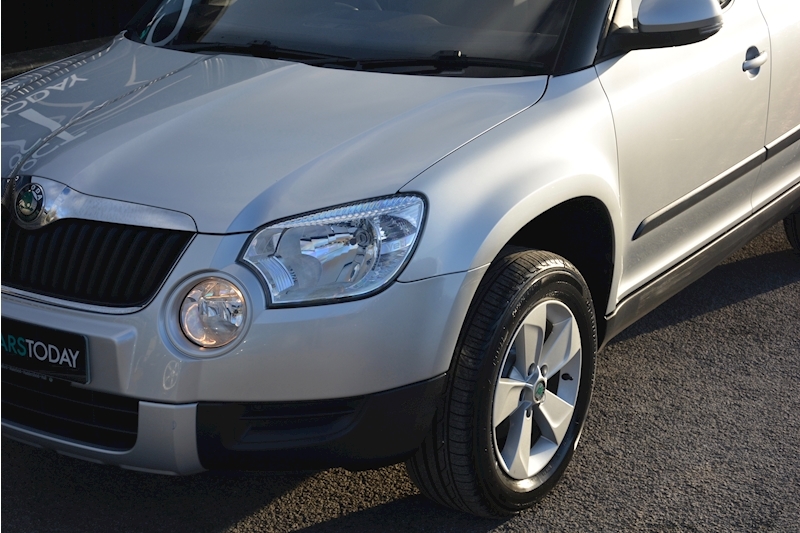 Skoda Yeti Yeti 1.2 TSI DSG Image 19