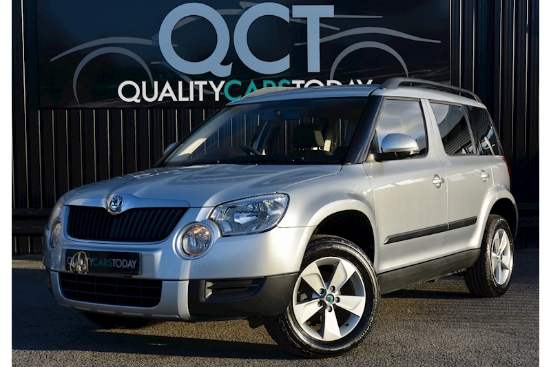 Skoda Yeti Yeti 1.2 TSI DSG Image 10