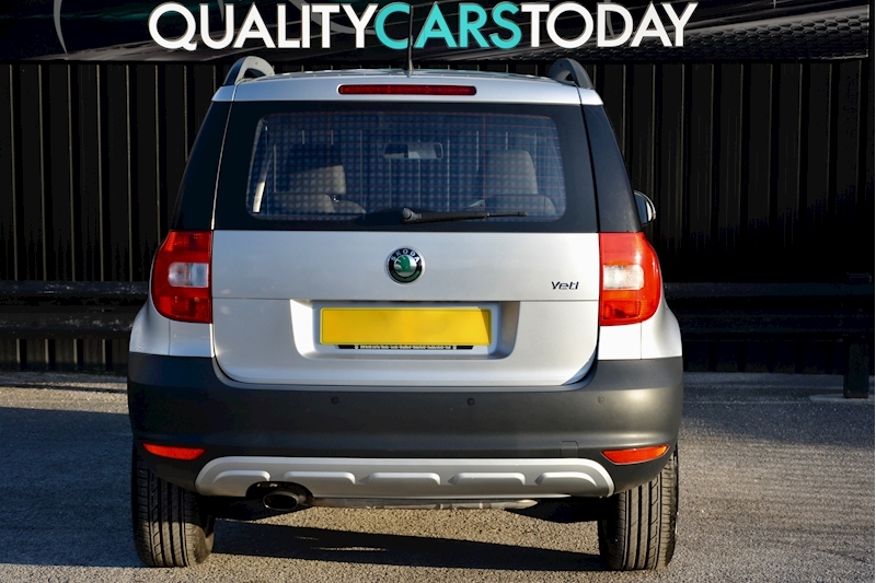 Skoda Yeti Yeti 1.2 TSI DSG Image 11