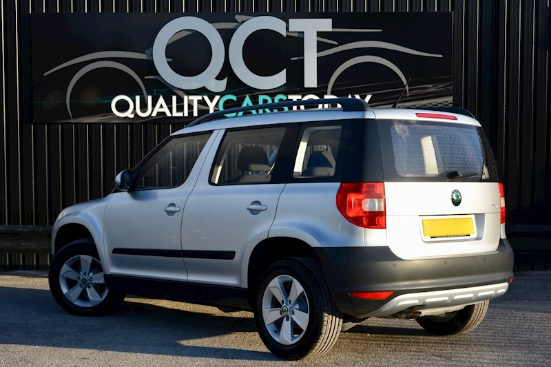 Skoda Yeti Yeti 1.2 TSI DSG Image 12