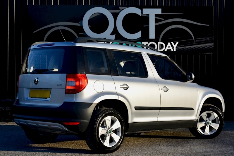 Skoda Yeti Yeti 1.2 TSI DSG Image 13