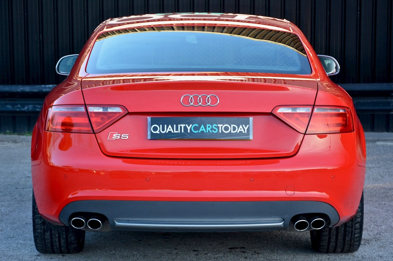 Used Audi S5 4.2 V8 Manual S5 4.2 V8 Manual (U835) For Sale