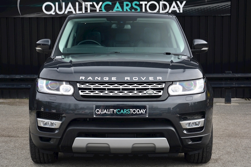 Land Rover Range Rover Sport 1 Owner + 5yr Service Pack + Pano Roof + InControl Image 3